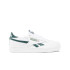 Chaussures Tennis Reebok Enfant de Club C Revenge White