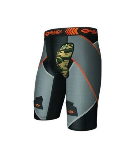 Pantalons Hockey Compressive Ice Shock Doctor Cross...