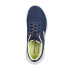 Chaussures Skechers Edgeride Navy Mesh/Lime Trim Femme