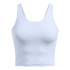 T-shirt Fitness Under Armour Femme motion Tank Emea Blue