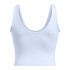 T-shirt Fitness Under Armour Femme motion Tank Emea Blue