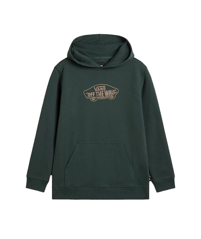 Sweat Vans Tableau hors-les-murs Pu Green...