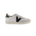 Chaussures Victoria Berlin Cycliste Effet Cuir & Suède Femme Noir
