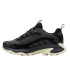 Chaussures Montagne Merrell de Moab Speed 2 Gtx - Noir Femme