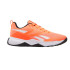 Chaussures Fitness Reebok Homme de Digital Coral/Supercharged Coral/Black