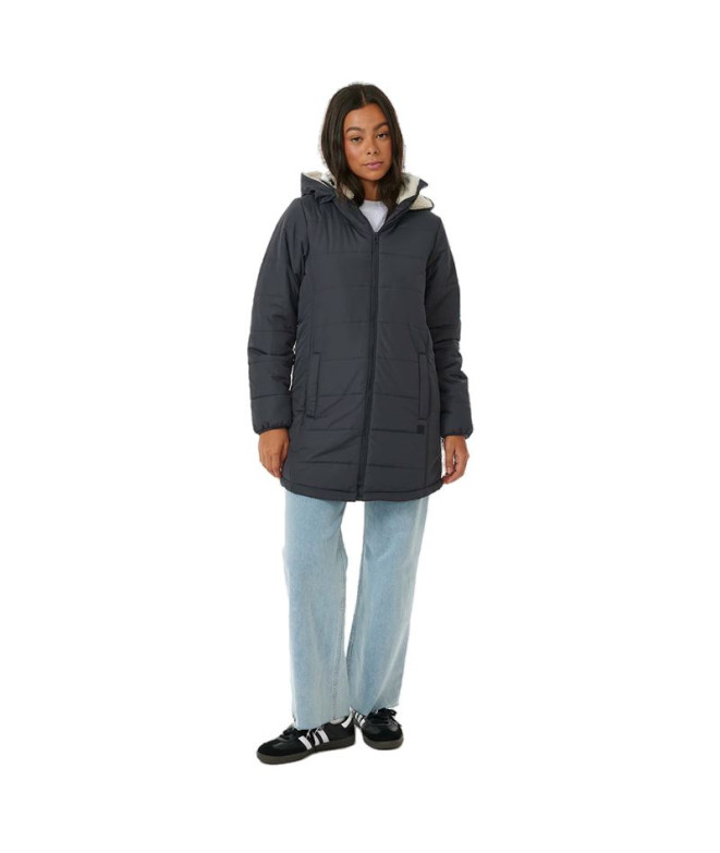Veste Rip Curl Femme Anti-Series Anoeta L/Line...
