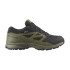 Chaussures Montagne Salomon de Outway Climasalomon Vert/Noir/Charlock Enfant