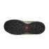 Chaussures Montagne Salomon de Outway Climasalomon Vert/Noir/Charlock Enfant