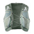 Gilet de Running Salomon Active Skin 12 Set Laurel Wreath/Lily Pa