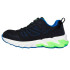 Chaussures Skechers Skechers Elite Sport Tread Navy Synthetic / Tee Enfant