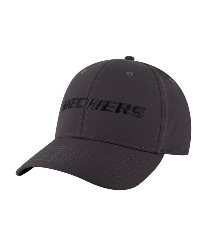Chapeau Skechers Tearstop Snapback Hat Asphalt...