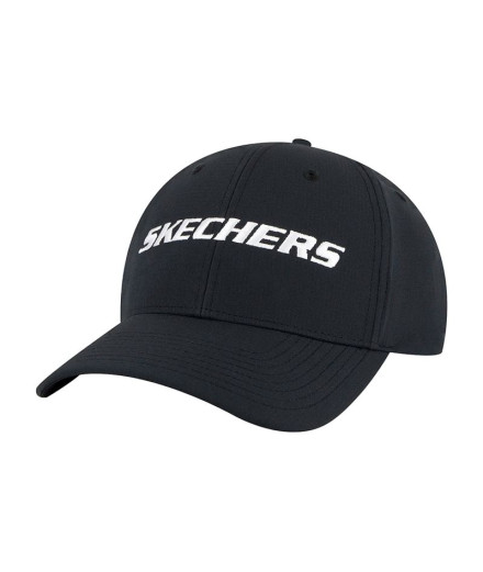 Chapeau Skechers Tearstop Snapback Hat Bold Black Homme