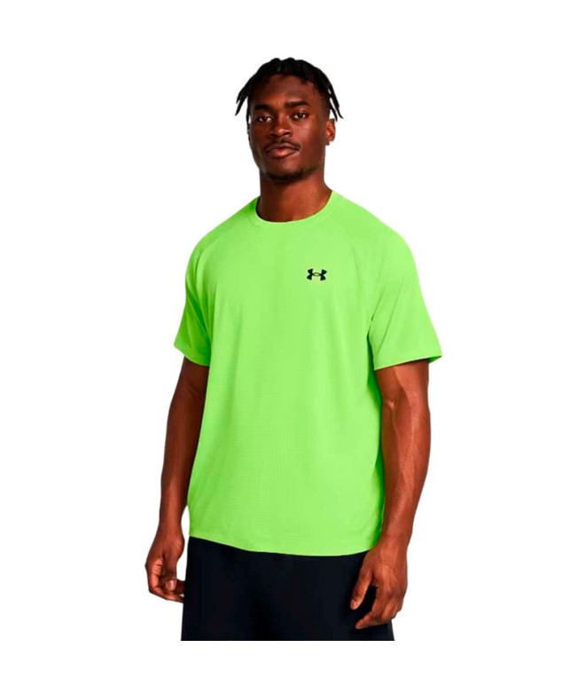 T-shirt Fitness Under Armour Homme by Tech...
