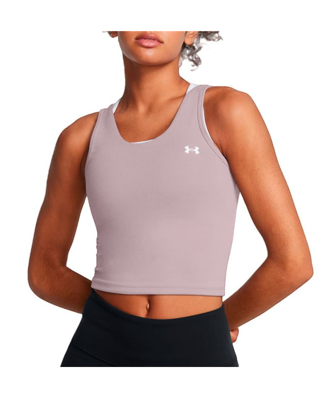 T-shirt Fitness Under Armour Femme motion Tank...