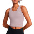 T-shirt Fitness Under Armour Femme motion Tank Emea Grey