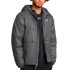 Veste Under Armour Homme Lw isolé Gris