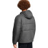 Veste Under Armour Homme Lw isolé Gris