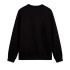 Sweat Vans Off The Wall Board Cr Black Homme