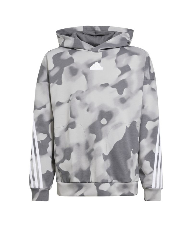 Sweat adidas Enfant Future Icons Camo Printed...