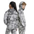 Sweat adidas Enfant Future Icons Camo Printed Hoodie Gris