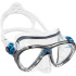 Masque de Plongée Cressi Evo Big Eyes Transparent Bleu