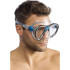 Masque de Plongée Cressi Evo Big Eyes Transparent Bleu
