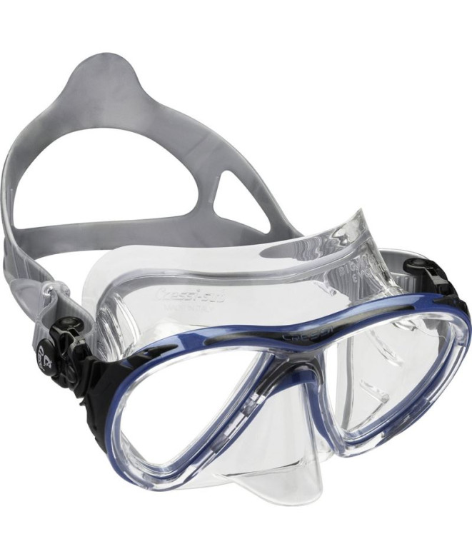 Masque de Plongée Cressi Evo Big Eyes Crystal...