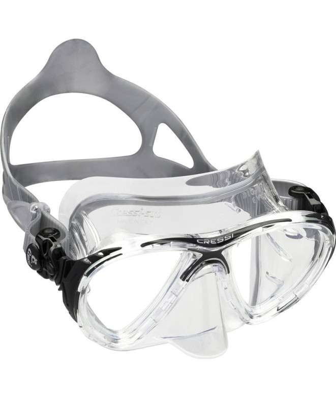 Masque de Plongée Cressi Evo Big Eyes Crystal...
