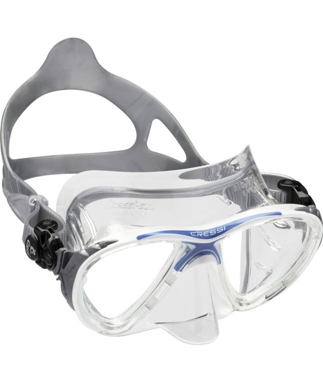 Masque de Plongée Cressi Evo Big Eyes Crystal...
