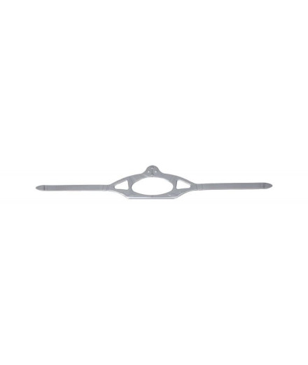 Tira Masque Cressi Ligne Professionnelle Crystal 16,5Mm