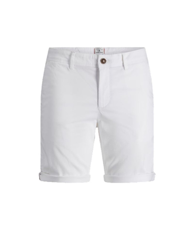 Pantalon Jack & Jones Jpstbowie Jjshorts Solid...