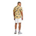 Pantalon Jack & Jones Jpstbowie Jjshorts Solid Sn White