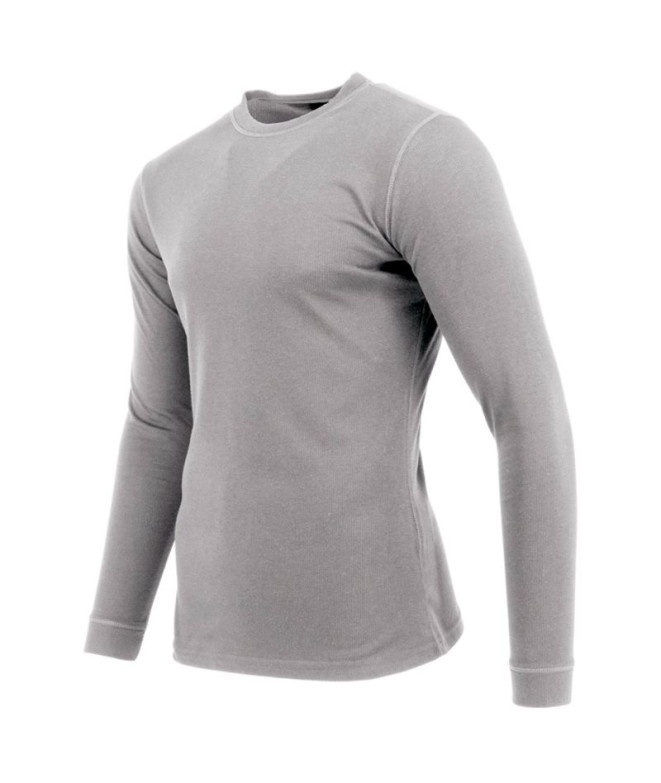 Joluvi T-shirt Homme Enfant Thermique / Gris...