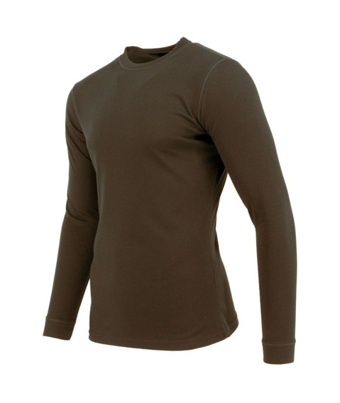 Joluvi T-shirt Homme Enfant Thermique / Vert...