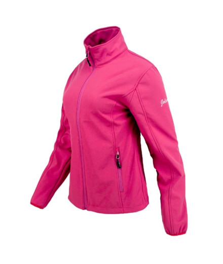 Joluvi Femme Mengali Fuxia à carapace molle