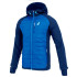 Joluvi Homme Anorack Hybrid Shell Bleu roi/Marine