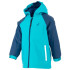 Joluvi Anorack Kuni Aquamarine / Marine Enfant