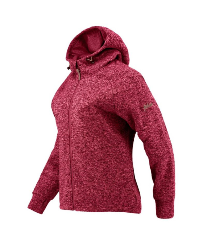 Veste Joluvi Femme Ransta 3.0 Rose Bubblegum...