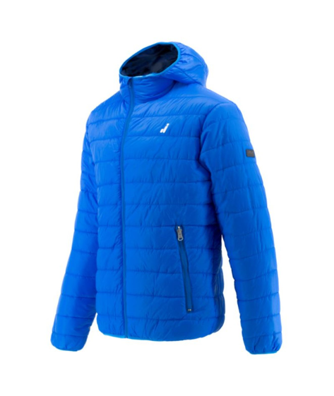 Joluvi Homme Anorack Shure Hood Royal...