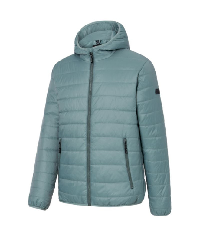 Joluvi Homme Anorack Shure Hood Oil Green/Oil...