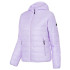 Joluvi Femme Anorack Shure Hood W Lilas