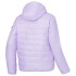 Joluvi Femme Anorack Shure Hood W Lilas