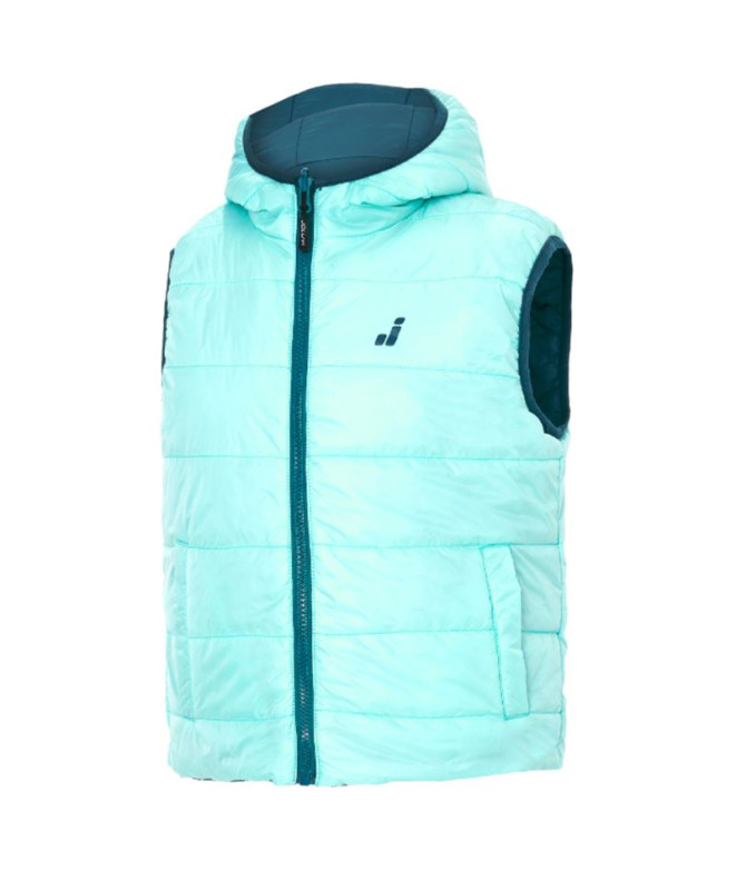 Gilet Joluvi Enfant Shure Rever Bleu cobalt /...