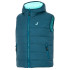 Gilet Joluvi Enfant Shure Rever Emerald /Mint