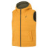 Gilet Joluvi Enfant Shure Rever Olive/Vert moutarde