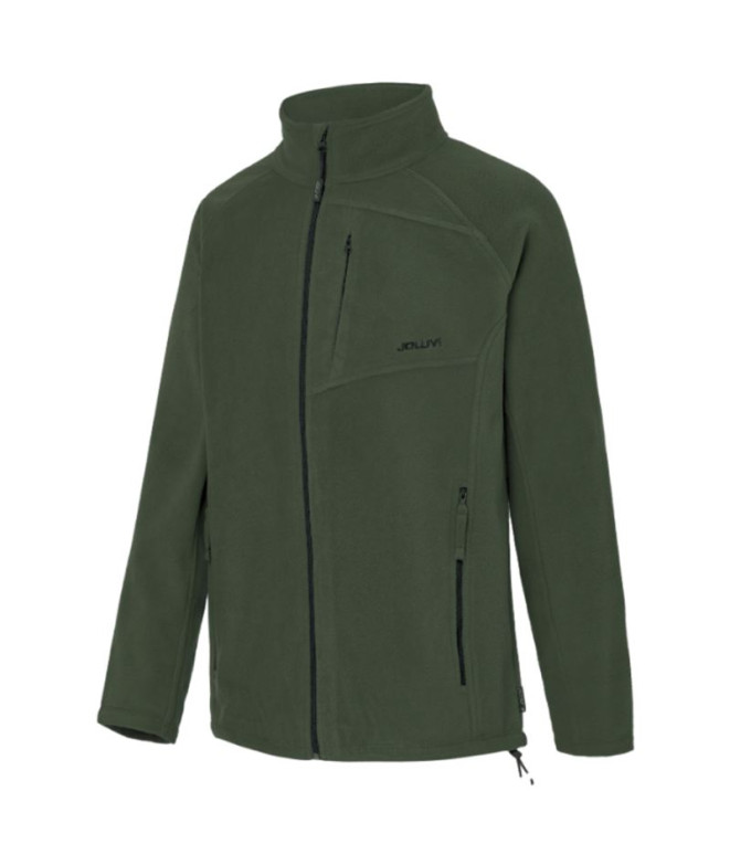 Polar Joluvi Homme Ecotech 380 Vert olive