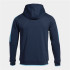 Veste Football Joma HommeEnfant de Olympiad / Navy Turquoise