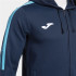 Veste Football Joma HommeEnfant de Olympiad / Navy Turquoise
