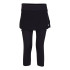 Jupe Tennis Joma Femme de Combi Torneo Black