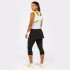 Jupe Tennis Joma Femme de Combi Torneo Black